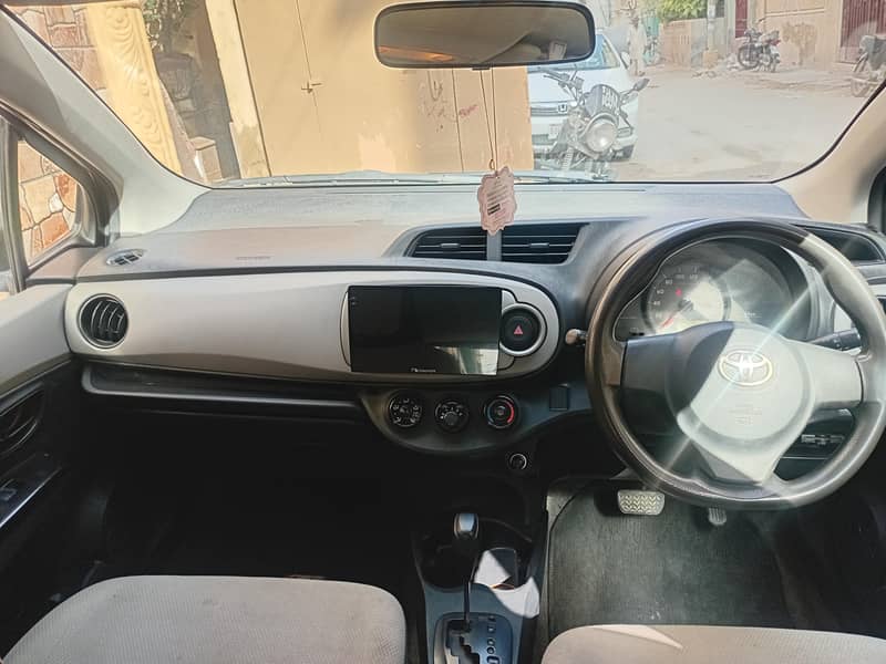 vitz 2012/2015 1