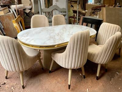 Dinning  & restaurant Luxury chairs