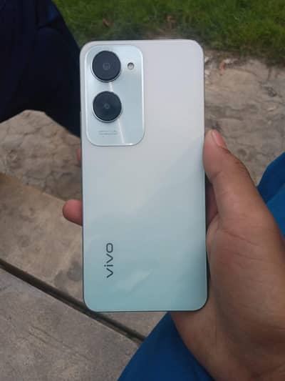 new mobile 6+6 gb and 128gb brand new no open no repair