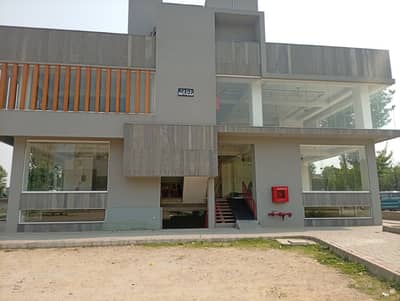 F 11 brand new building for Rent