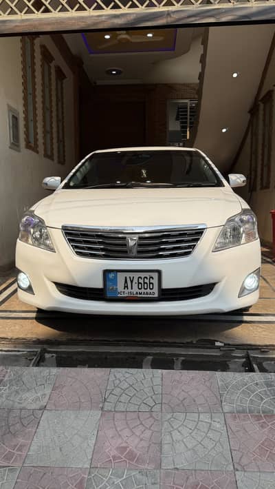 Toyota Premio 2007 F 1.5