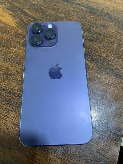 Apple iPhone 14 Pro Max