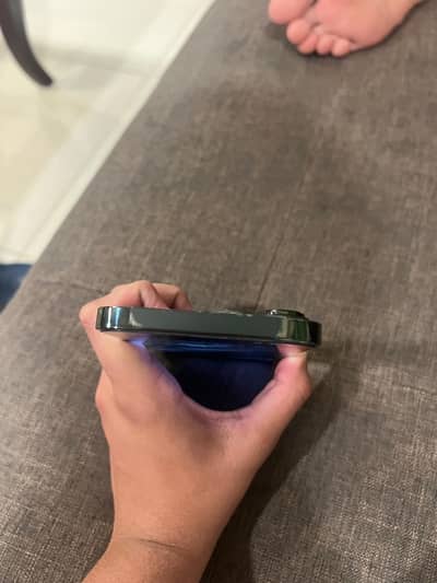 Iphone 13 pro max PTA approved 128gb