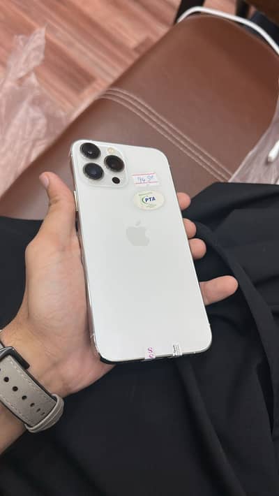 I phone 13 pro max PTA Approved
