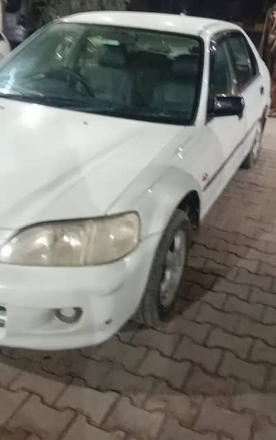 Honda city 2003 Total Geniun