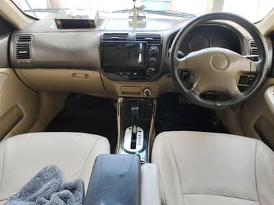 Honda Civic 2006 Vti oriel prosmatic full option