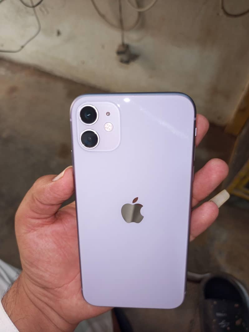 iPhone 11 0