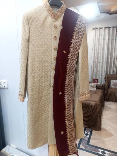 Groom Sherwani for sale