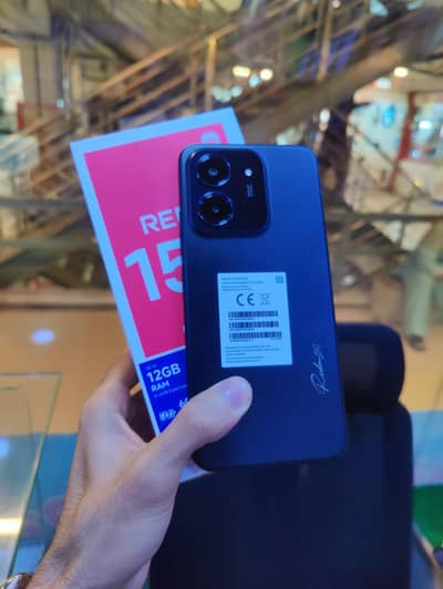Redmi 15C | RAM 6GB STORAGE 128GB | Complete Box | 10/10