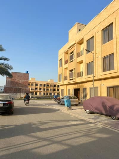 5 Marla Apartment Available for Sale In Lahore Villas