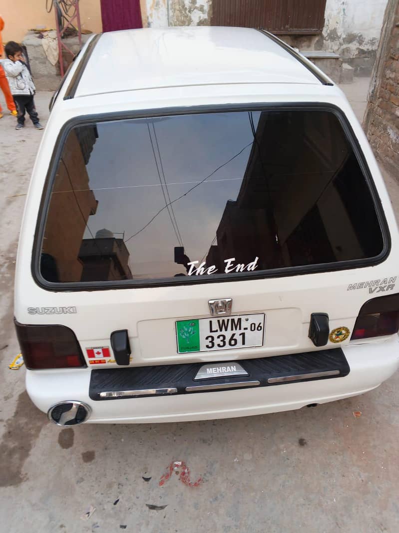 mehran 2006 modlr 0