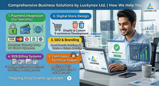 Payment Gateway Integration & E-commerce Solutions