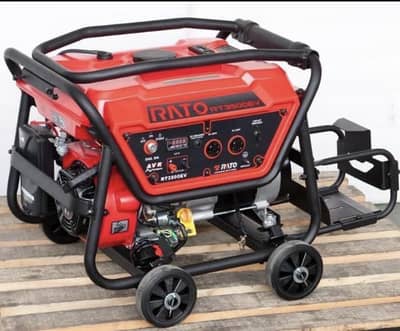 Only 6 month used RATO 3800EV Generator