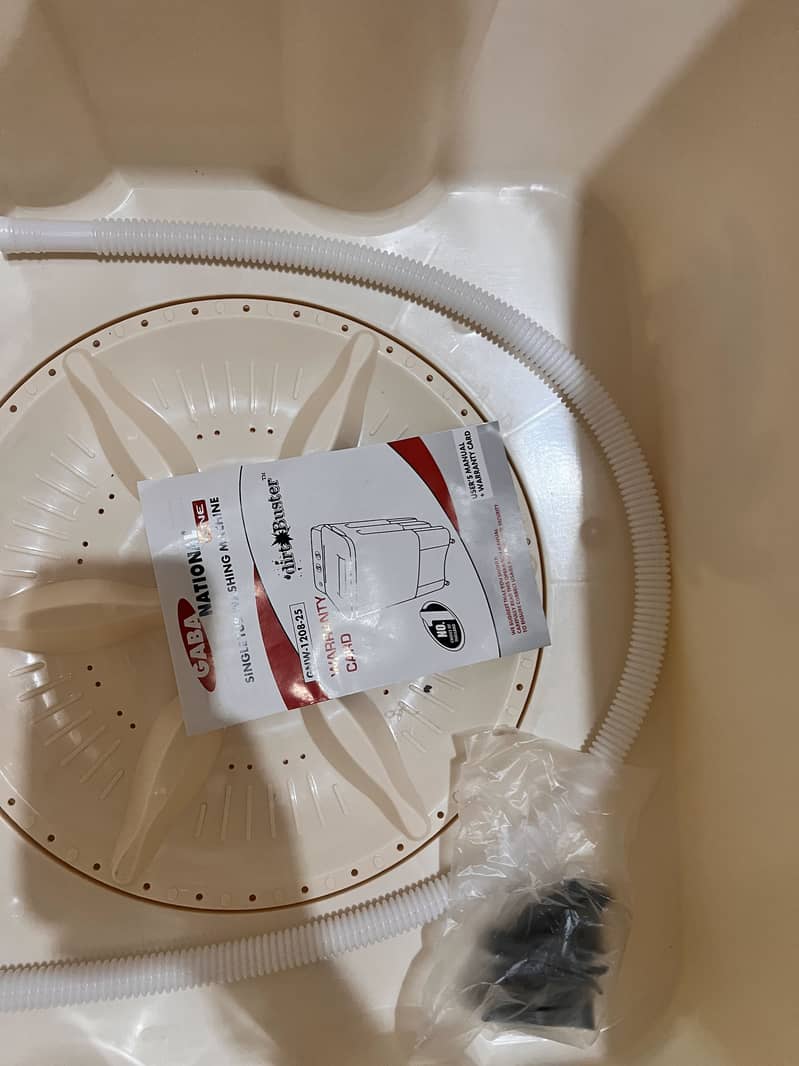Washing Machine 2