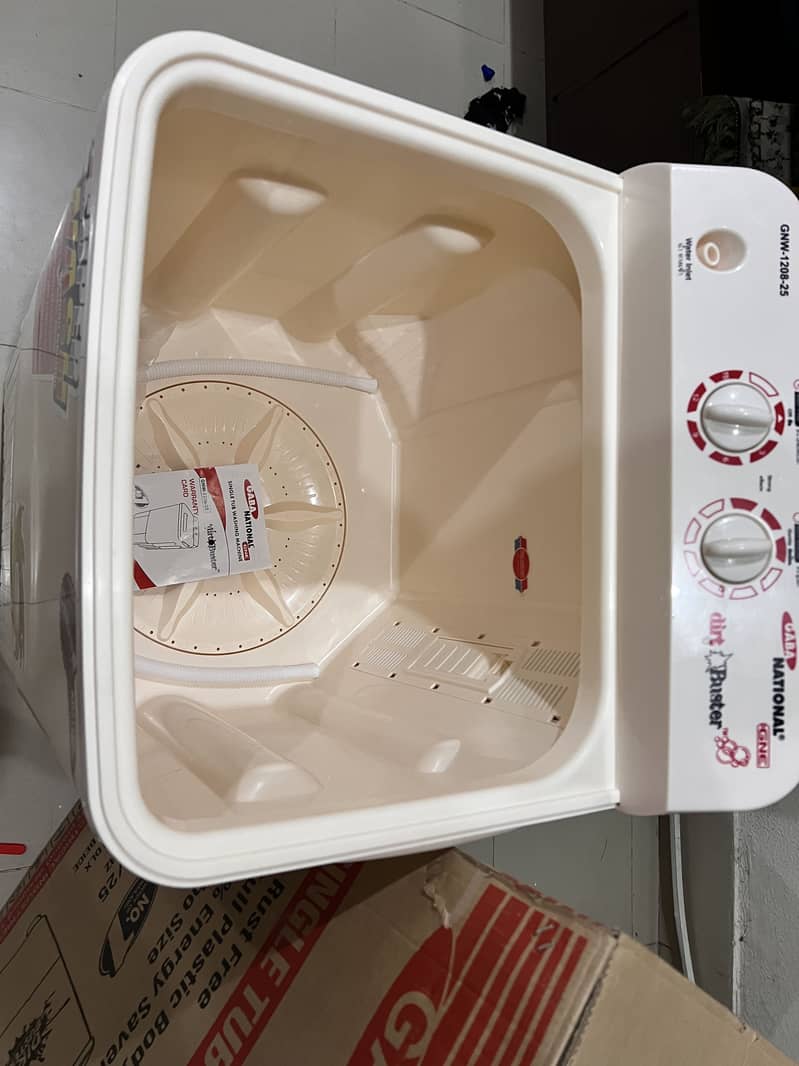 Washing Machine 3