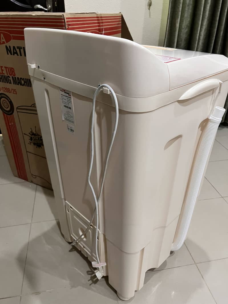 Washing Machine 4
