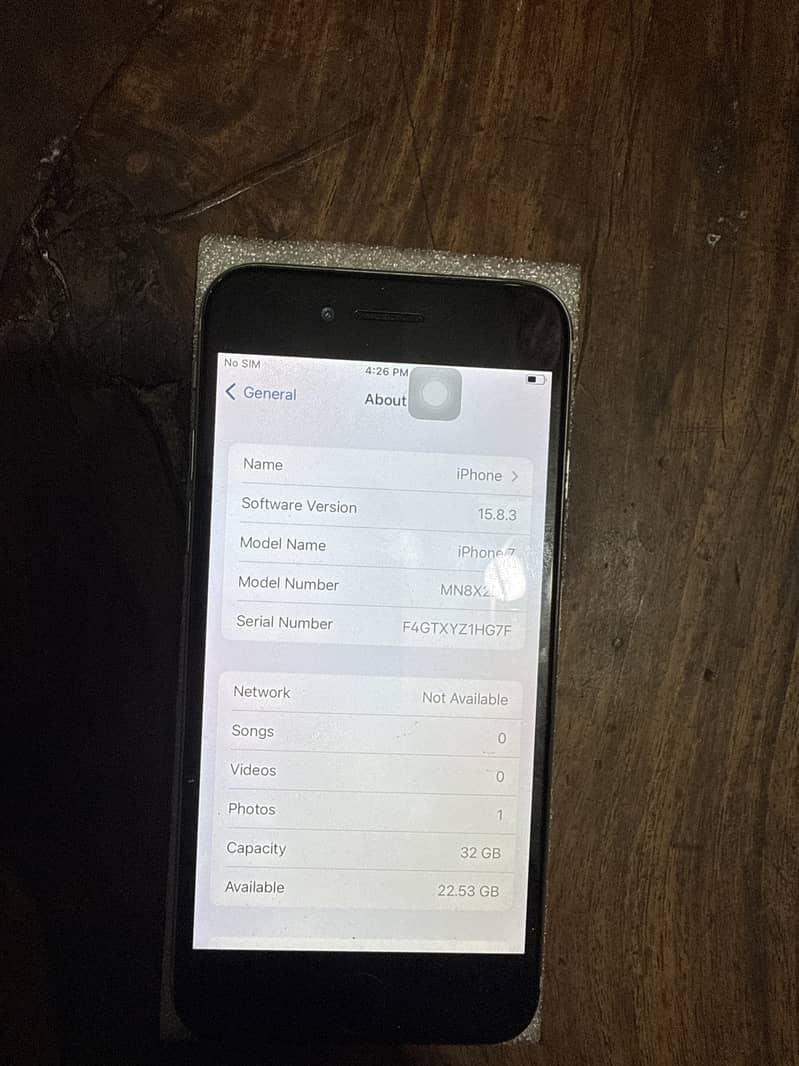 Apple iPhone 7 1