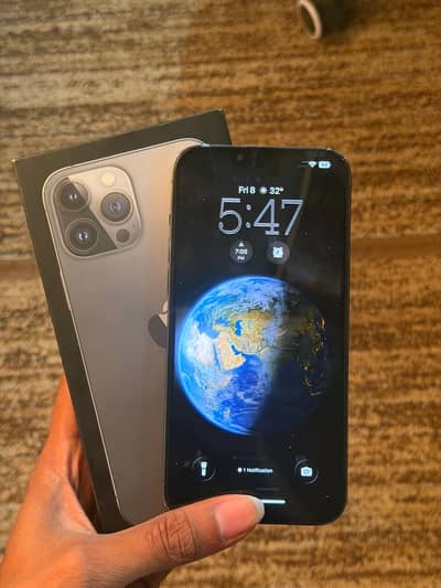iPhone 13 Pro Max | Factory