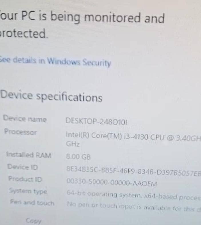 PC Desktop 0