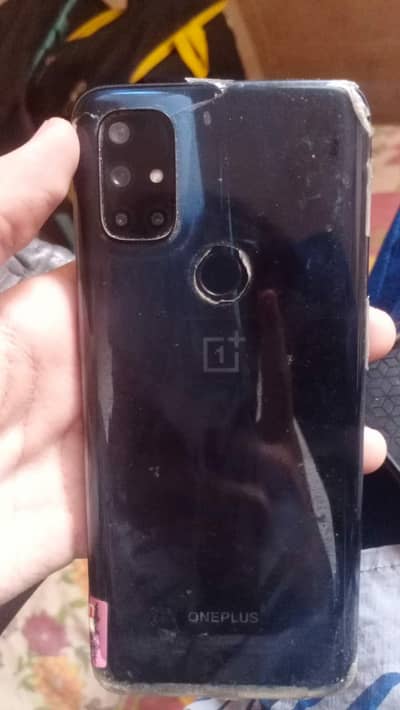 Oneplus Nord n10 6/128 Pta approved
