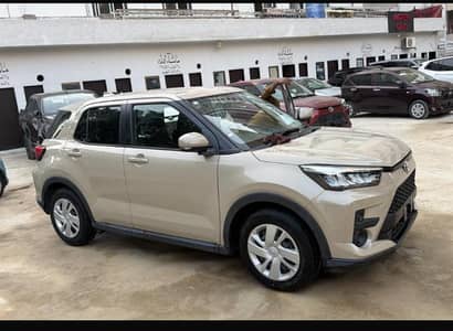 Toyota Raiz 2021