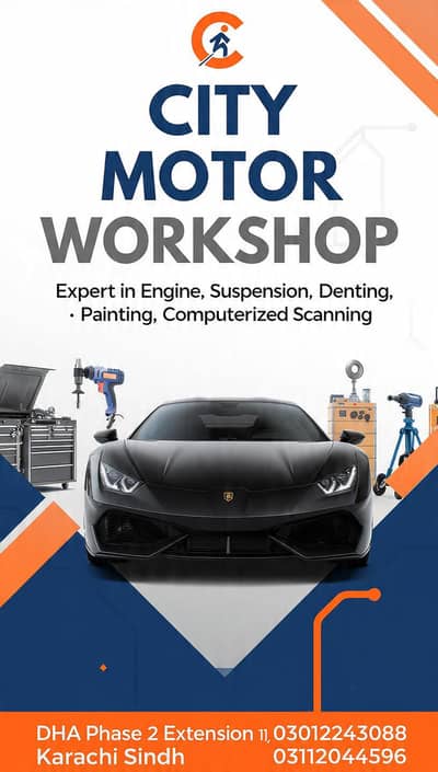 Car machinic