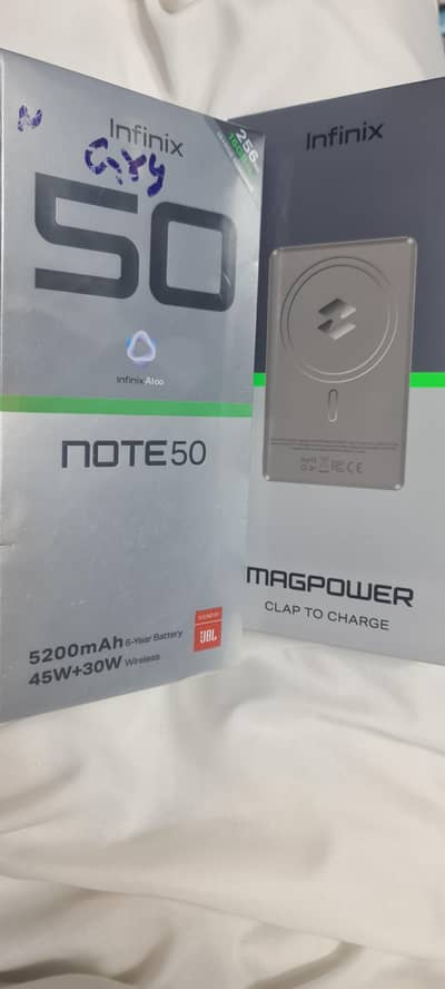 infinix note 50 non