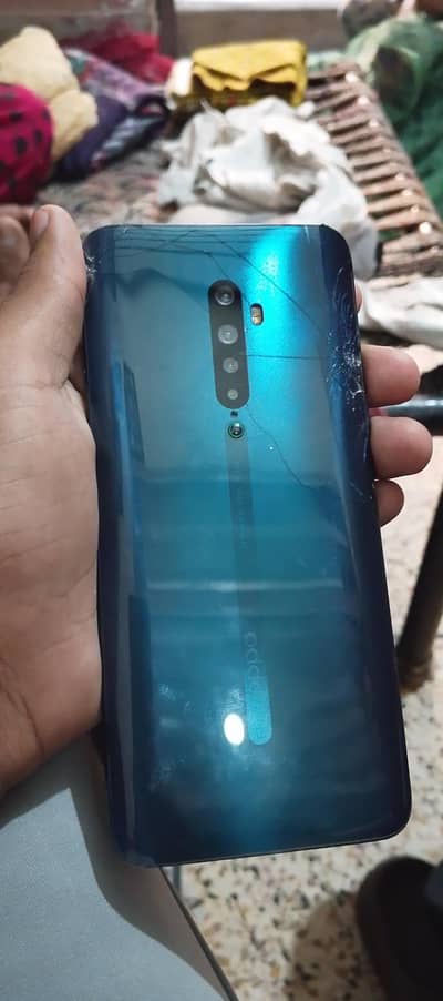 oppo Reno 2            8.256 rame