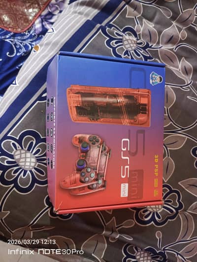 GS5 mini game stick