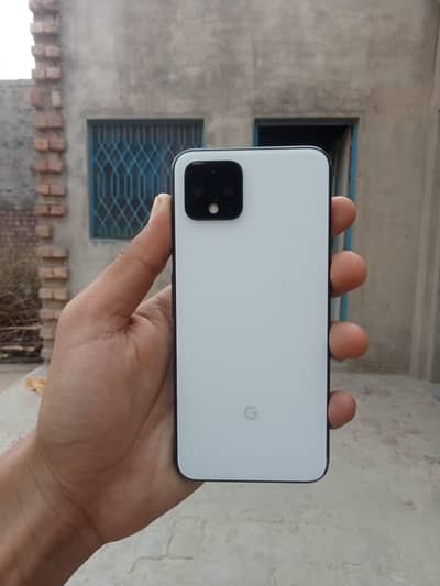 Google pixel 4