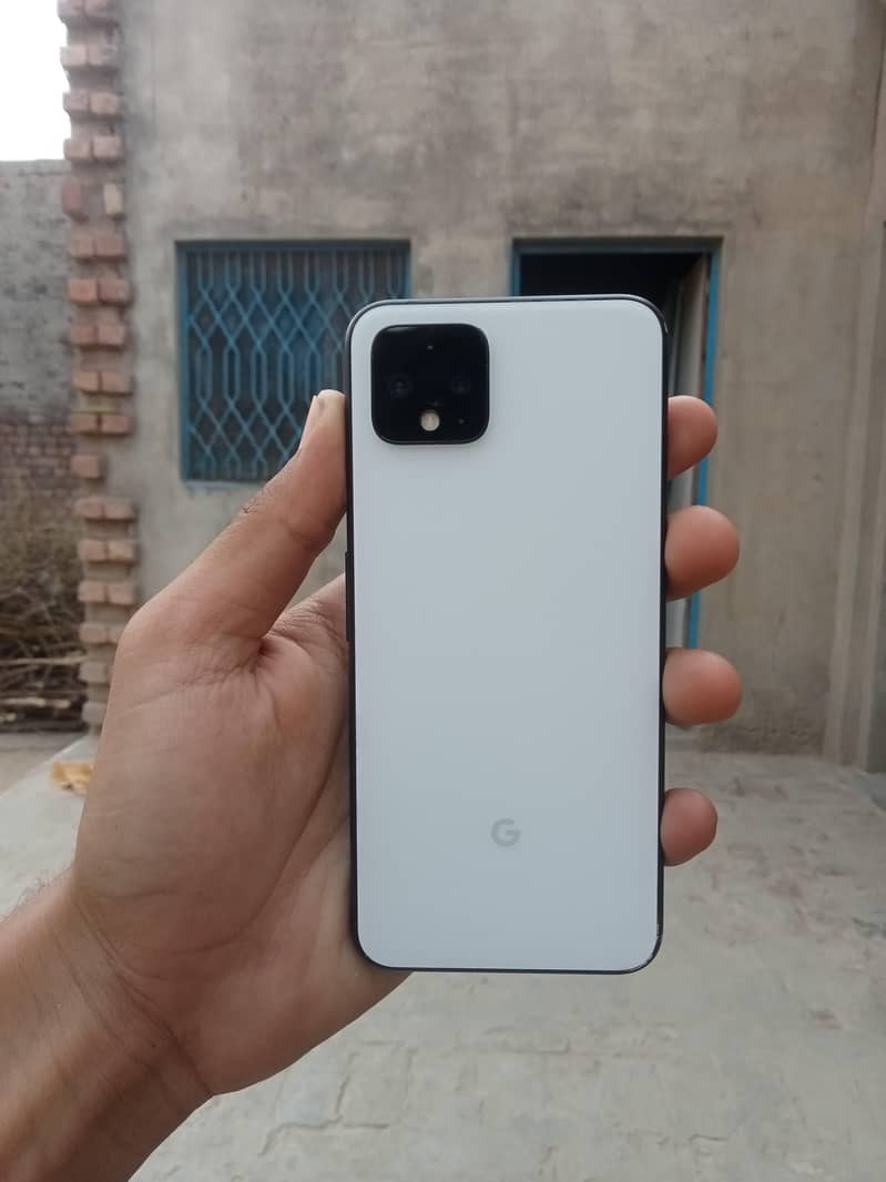 Google pixel 4 0
