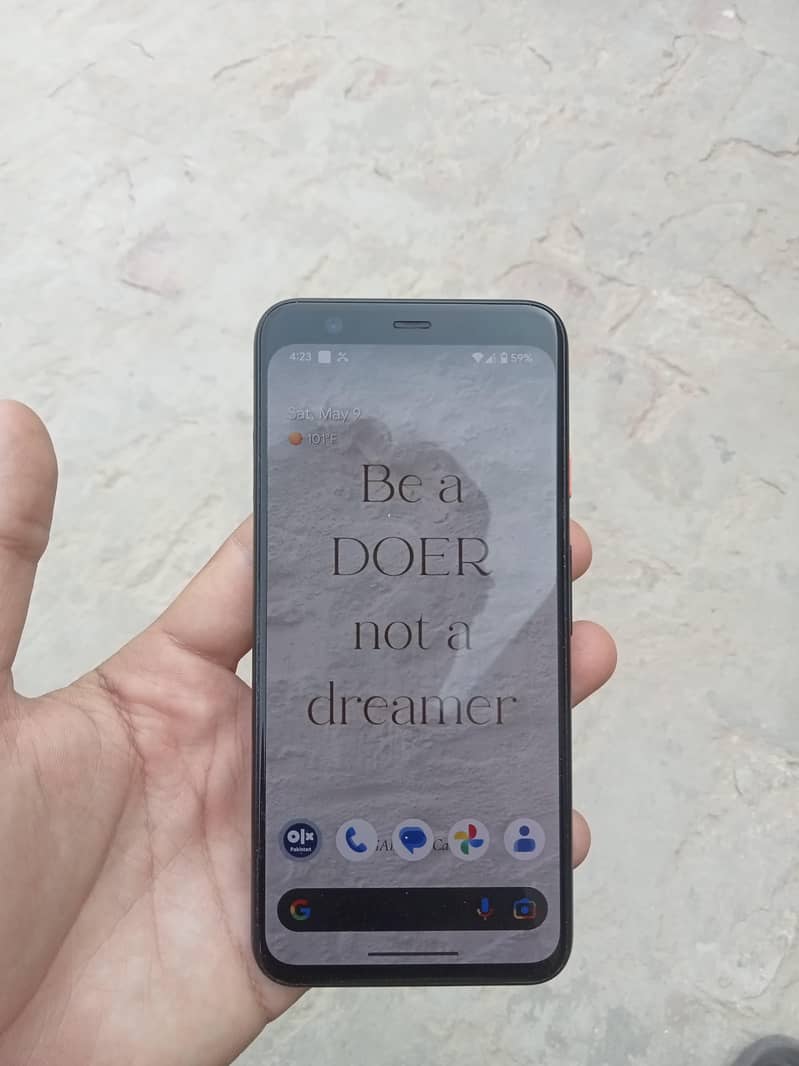 Google pixel 4 1