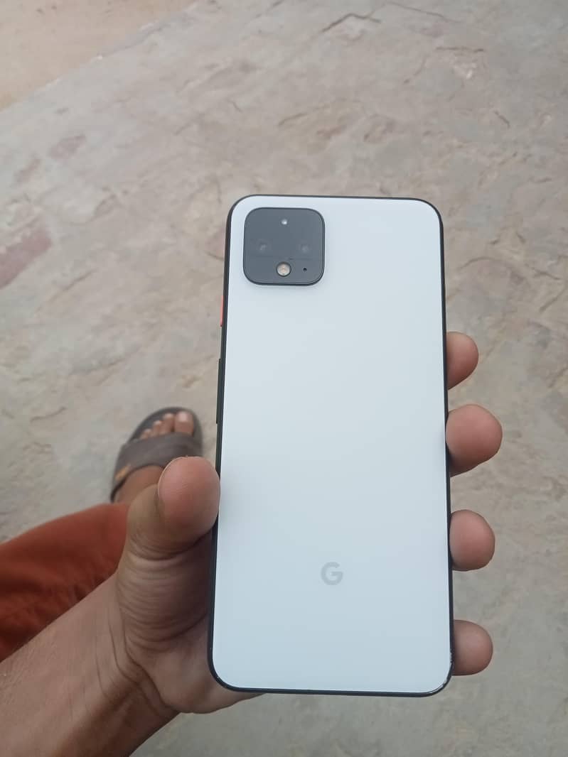 Google pixel 4 2