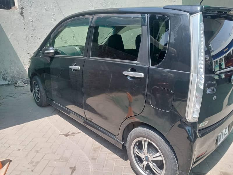 move custem push start 6