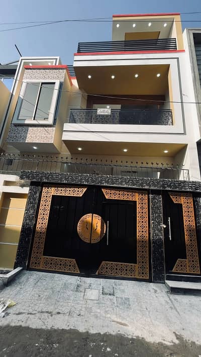 Find Your Ideal Prime Location House In Peshawar Under Rs. 20000000
