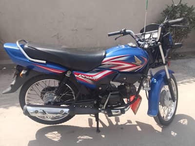 motorcycle