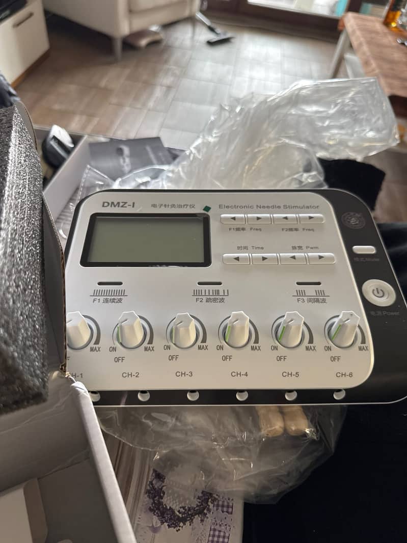 Quantum machine/Quantum detection/Quantum Analyzer/| Health Analyzer 8