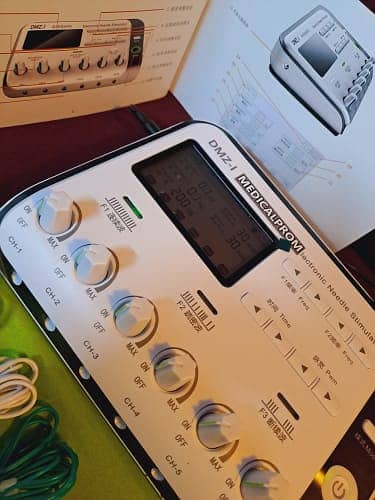 Quantum machine/Quantum detection/Quantum Analyzer/| Health Analyzer 9