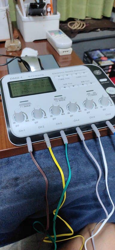 Quantum machine/Quantum detection/Quantum Analyzer/| Health Analyzer 12