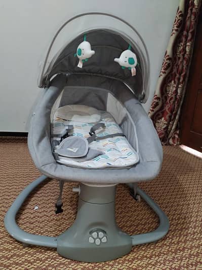 brand new mastela baby swing for sale