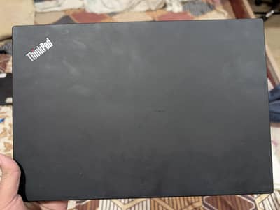 Lenovo core i7 10th gen 16gb ram 256 ssd New condition