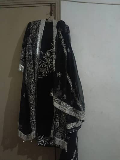 Preloved Wedding Dress