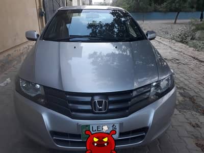 HONDA CITY FAMILY USEAD CA. R.