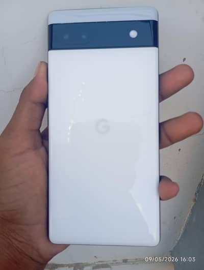 Google pixel 6A 6/128 gb with no box ONLY Set