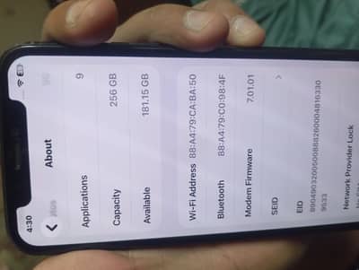 iPhone 11 pro