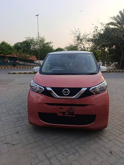 Nissan Dayz Bolero 2022 fresh Import