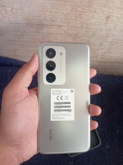 redmi 15 just box open