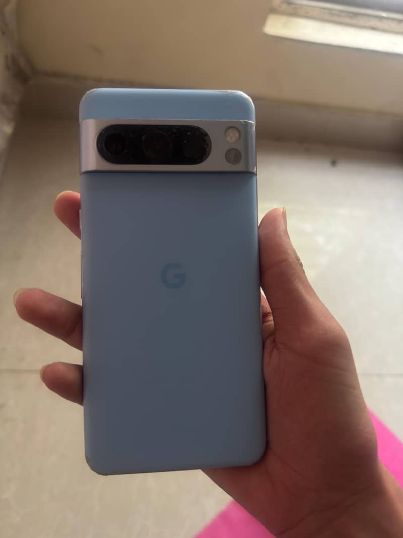 google pixel 8 pro 0