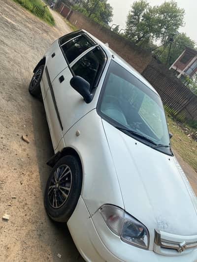 Suzuki Cultus VX 2013