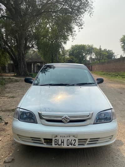 Suzuki Cultus VX 2013